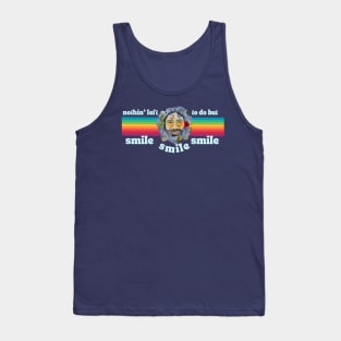 Rainbow Smile (for dark shirts) Tank Top